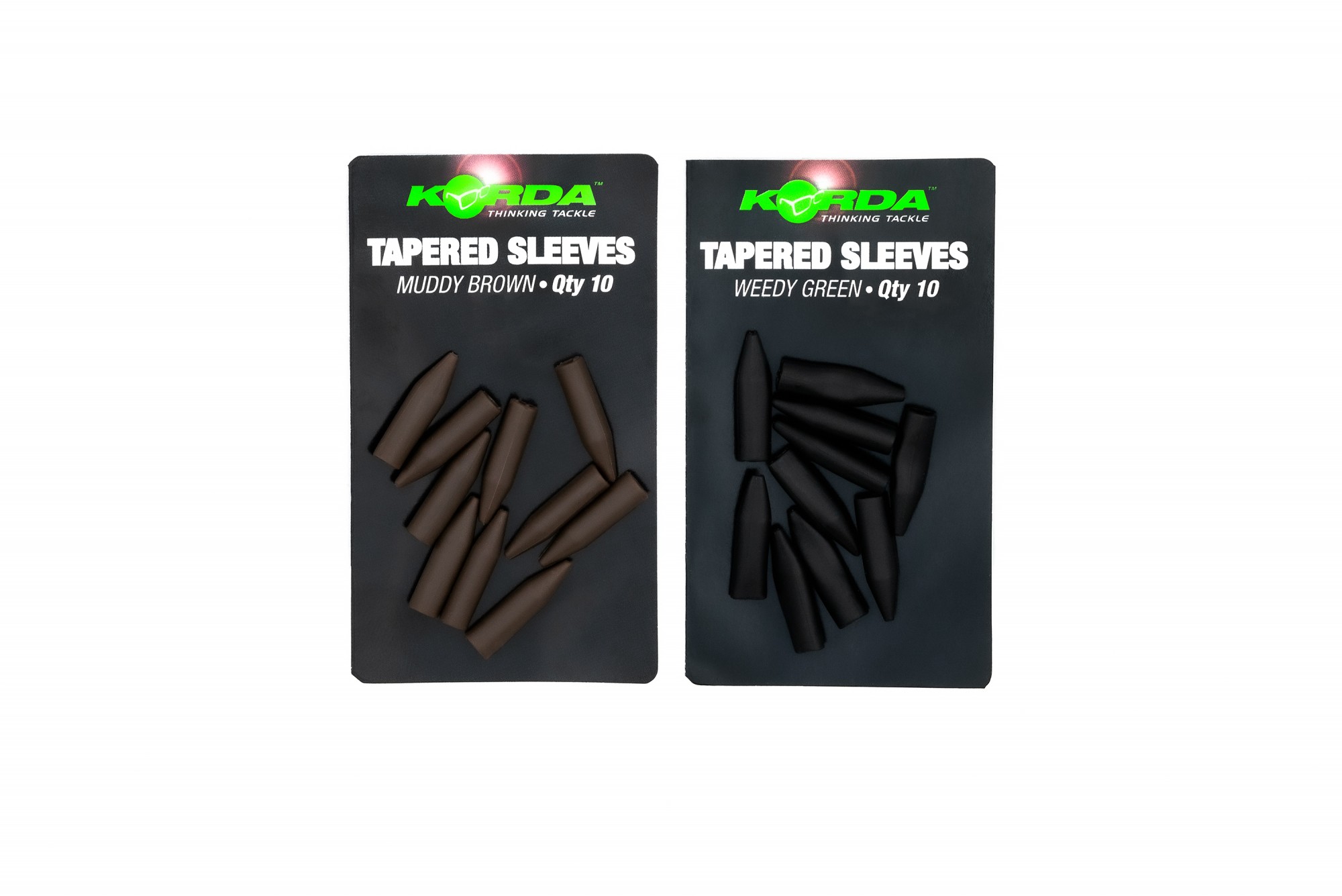 Korda Tapered Silicone Sleeves